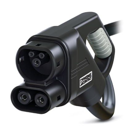 Зарядный кабель DC-EV-T2M4CC-DC125A-3,0M50ESBK00