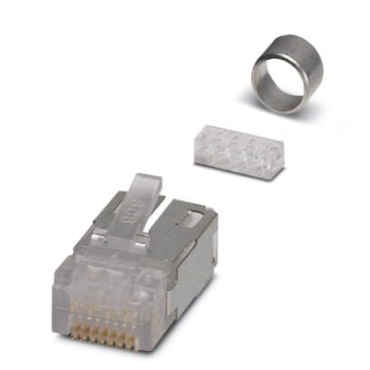 Штыревая вставка RJ45-VS-08-ST-RJ45