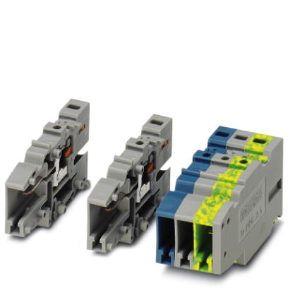 Соединитель COMBI-PPC 2,5/1-L GNYE