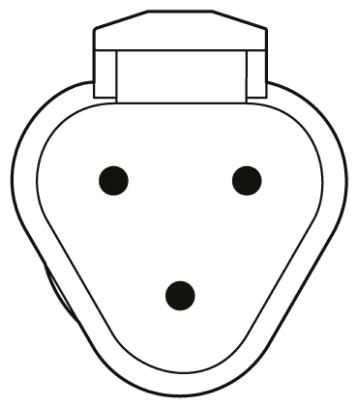 Кабель для датчика / исполнительного элемента-SAC-3P-DTMS/ 0,3-PUR/DTFS