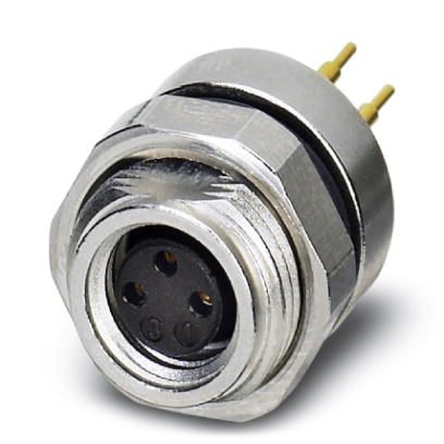 Встраиваемые разъемы-SACC-DSI-M 8FS-3CON-L180