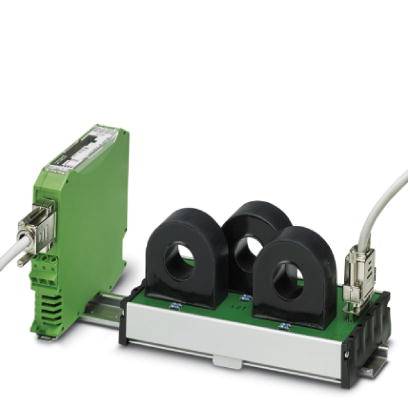 Управление двигателем-EMM 3-24DC/500AC-160-EXM-IFS