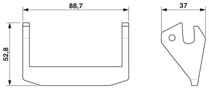 Запасная часть-HC-STA-B10-SL-PLBK
