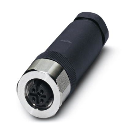 Разъем-SACC-M12FS-5CON-PG 9-VA