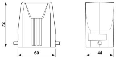 Корпус-HC-STA-B06-HHFS-BLANK-EL-AL