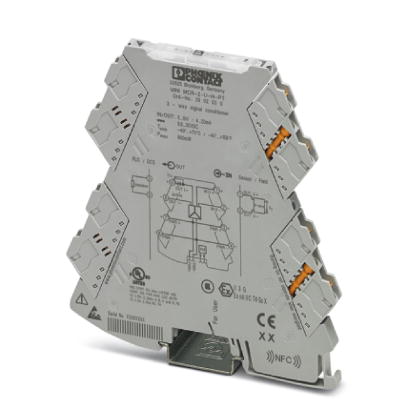 Разделительные усилители-MINI MCR-2-U-I4-PT