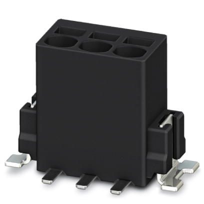 Клеммные блоки для печатного монтажа-PTSM 0,5/ 5-2,5-V SMD R44