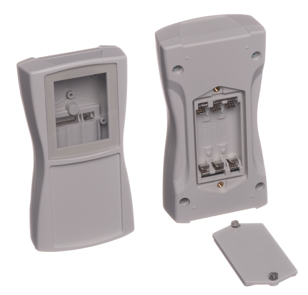 BS 501 DIS с отсеком для 3 батареек микро (AAА), IP 40