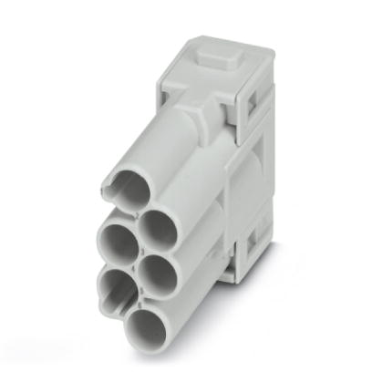 Модуль для установки контактов-HC-M-06P-CT-M