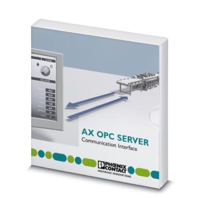 ПО-AX OPC SERVER CPY