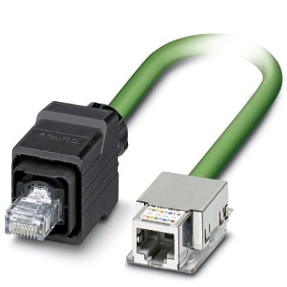 Сетевой кабель-VS-BU/PN-PPC/PL-93C-LI/2,0