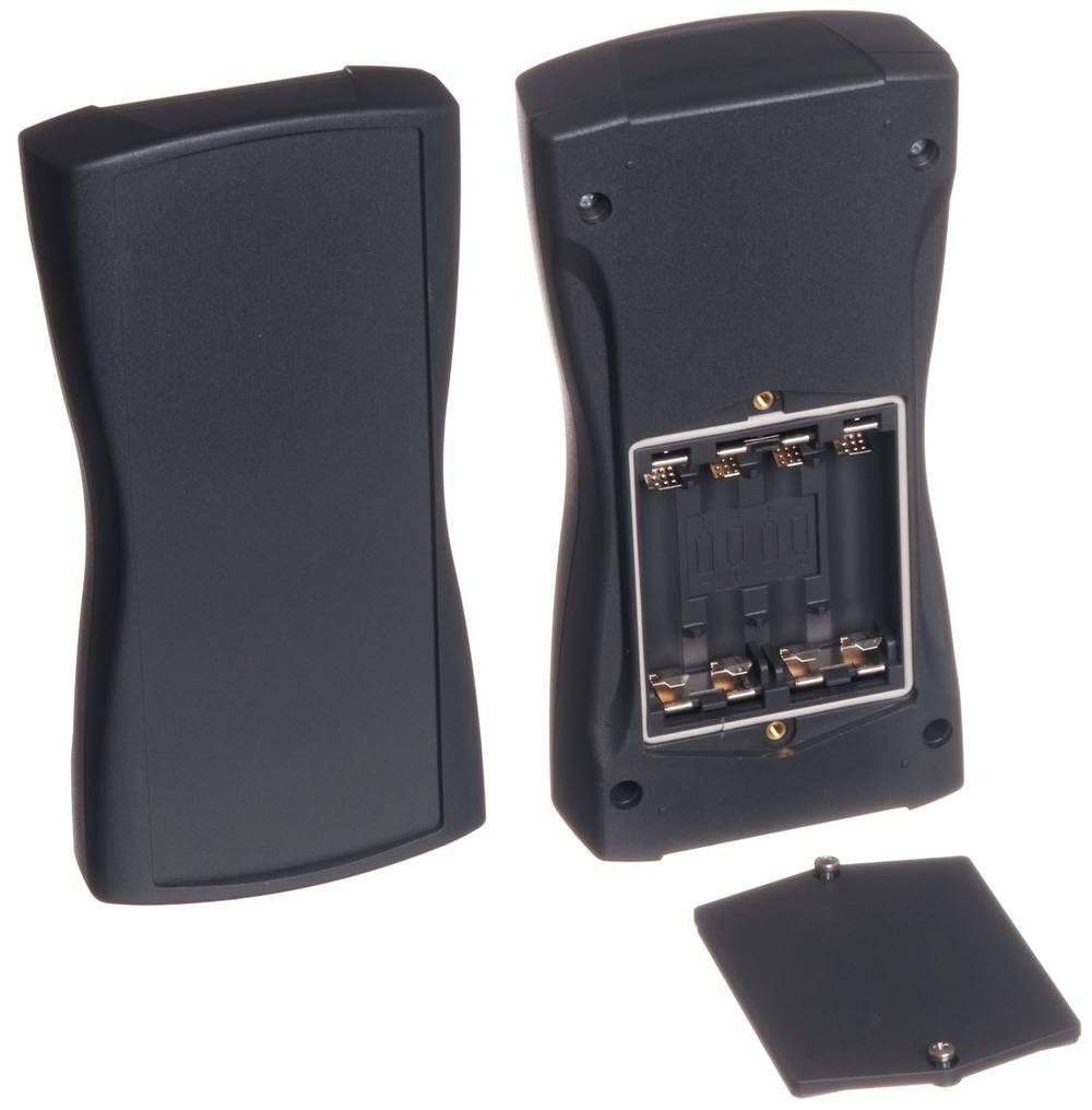 BS 703 F с отсеком для 4 батареек типа АА, IP 40 (IP 65)