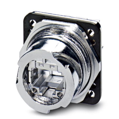 Монтажные рамы-VS-V1-F-RJ45-MNNA-1-C-S-JI-S