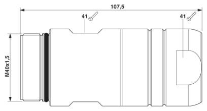 Переходные соединители-SM-7EP1N8A9005