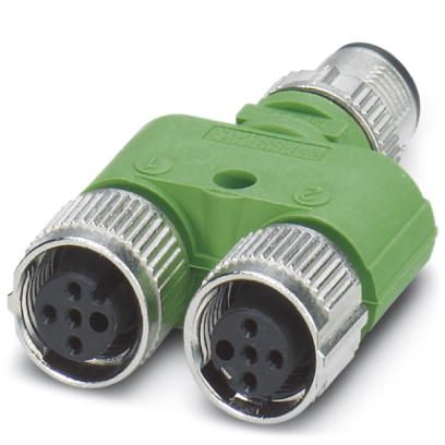 Y-разветвитель-SAC-3P-Y/2XFS B PE SCO