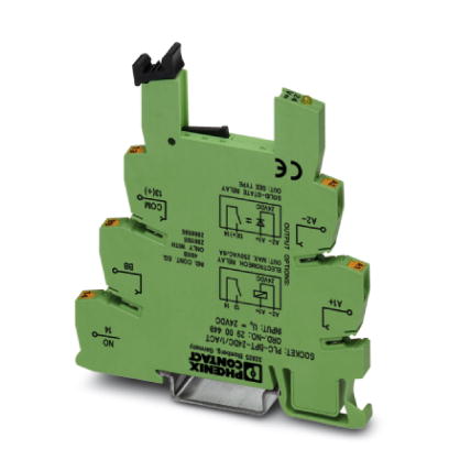 Базовый модуль-PLC-BPT-24DC/ 1/ACT