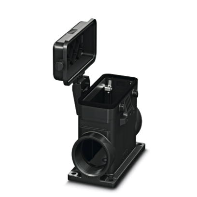 Корпус-HC-EVO-B16-SHFDC-2SSM32-PLRBK