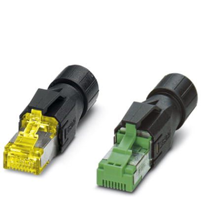 Штекерный соединитель RJ45-VS-08-RJ45-Q