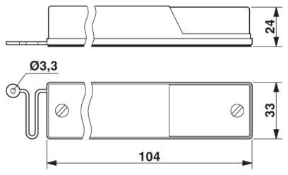 Защитная крышка-VC-SD-A4