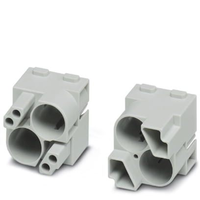 Модуль для установки контактов-HC-M-02-EMC-F
