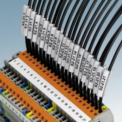 Маркировка для проводов-UCT-WMT (15X4) VT
