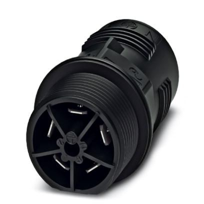 Проходная деталь-QPD W 4PE1,5 M25 FC BK