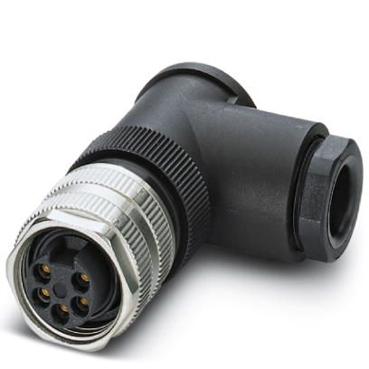 Разъем-SACC-MINFR-5CON-PG13/2,5