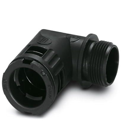Резьбовые элементы-WP-GA HF IP66 PG16 BK