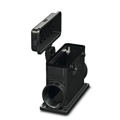 Корпус-HC-EVO-B24-SHFDC-2SSM32-PLRBK