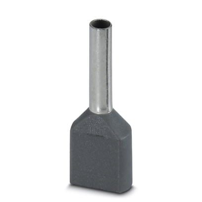Кабельный наконечник-AI-TWIN 2X 0,75-8 GY