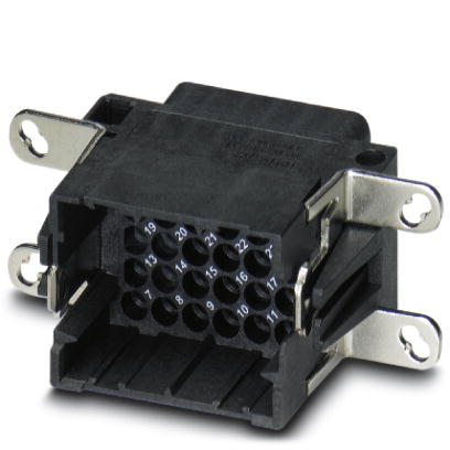 Модуль для контактов-VC-D2-ST30-PE