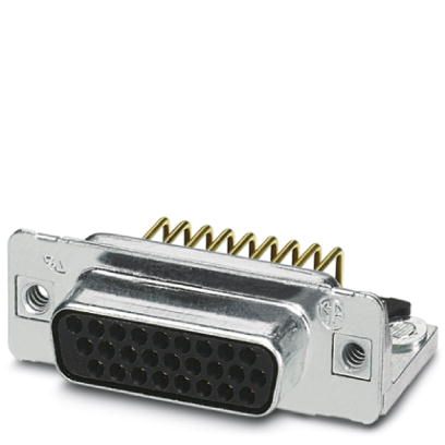 Контактная вставка D-SUB-VS-15-BU-DSUB-HD-ER
