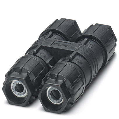 H-разветвитель-QPD H 3PE2,5 9-14 BK