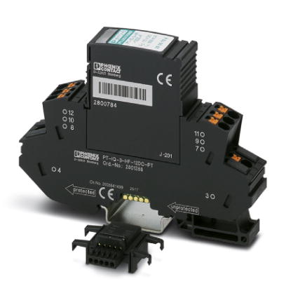 Устройство защиты от перенапряжений-PT-IQ-3-HF-12DC-PT