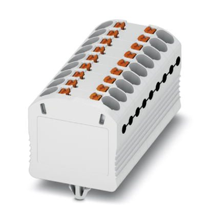 Распределительный блок-PTFIX 18X1,5-RZ WH