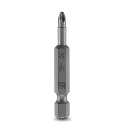 Наконечник для отвертки-SF-BIT-PZ 1-50