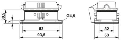 Корпус-HC-STA-B10-BFDC-ELC-AL