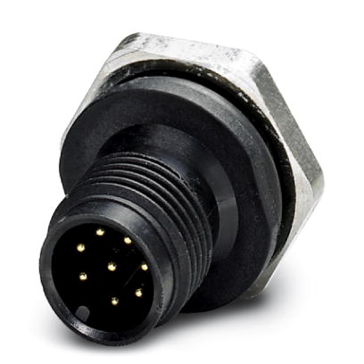 Встраиваемые разъемы-SACC-E-M12MS-8CON-M16 PSCUP