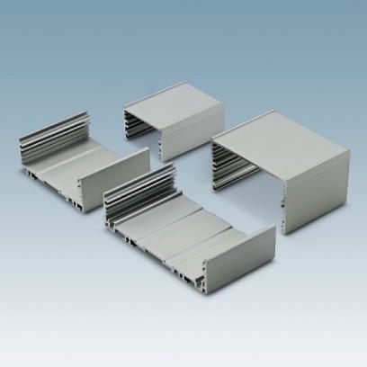 Компоненты корпуса-UM-ALU 4 AU75 L60