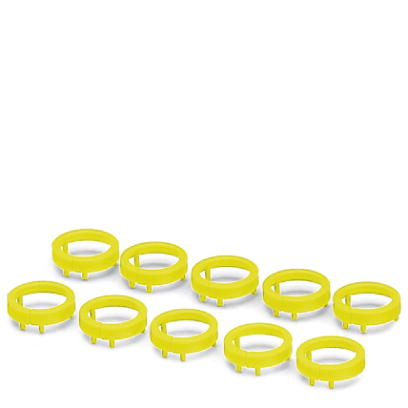 Кодирующие кольца RJ45-VS-08-RJ45-Q-COD-YE