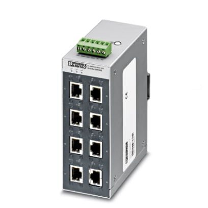 Промышленный коммутатор-FL SWITCH SFNT 8TX