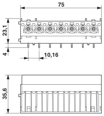 Модуль для контактов-VC-AML 7