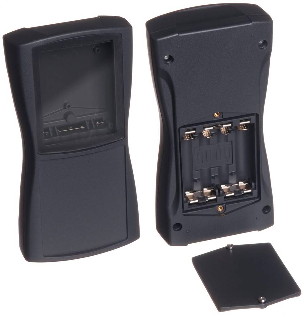BS 701 DIS с отсеком для 4 батареек типа АА, IP 40