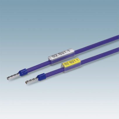 Cable marker-US-WMT (15X4) GN