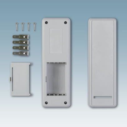Корпус для электроники-HCS-T MICRO X 2AA C C 7035