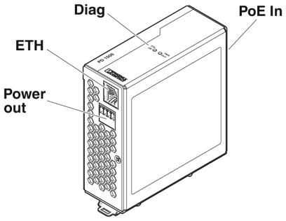 Модуль Ethernet-FL PD 1001 T GT