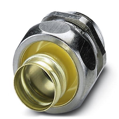 Резьбовые элементы-WP-G BRASS IP65 PG16
