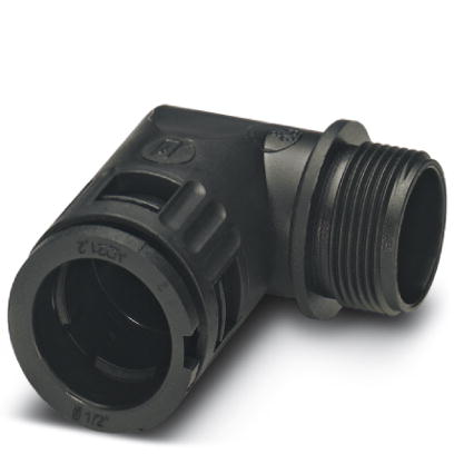 Резьбовые элементы-WP-GA HF IP66 M10 BK