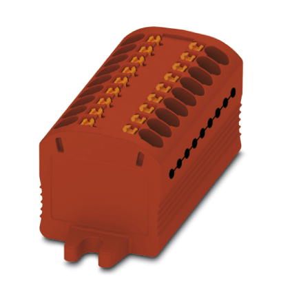 Проходная микроклемма-MP 18X1,5-F RD