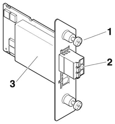 Штекерный модуль для защиты от перенапр-й-TC EXTENDER PT-IQ-1S